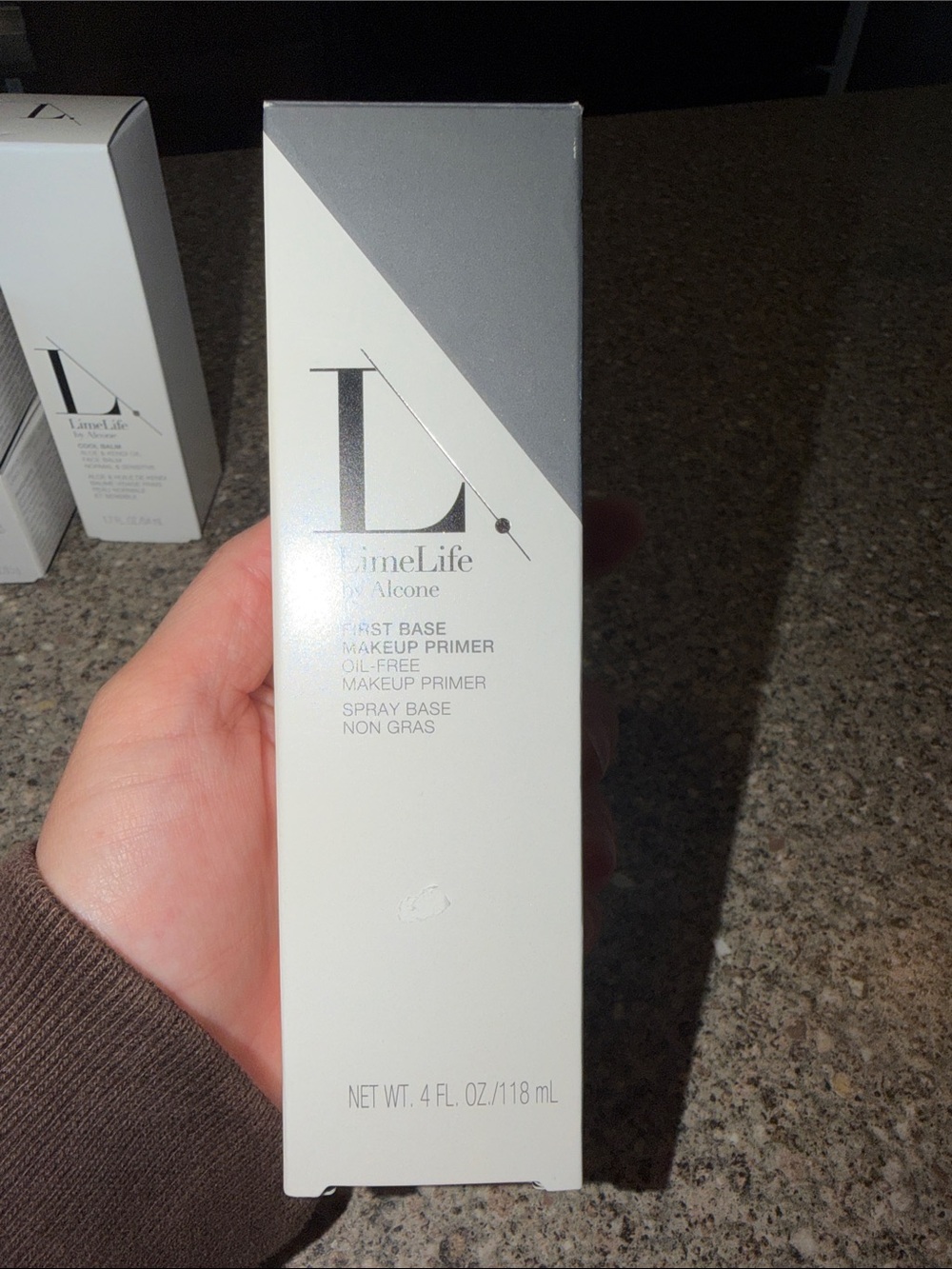 LimeLife by Alcone First Base Makeup Primer Spray